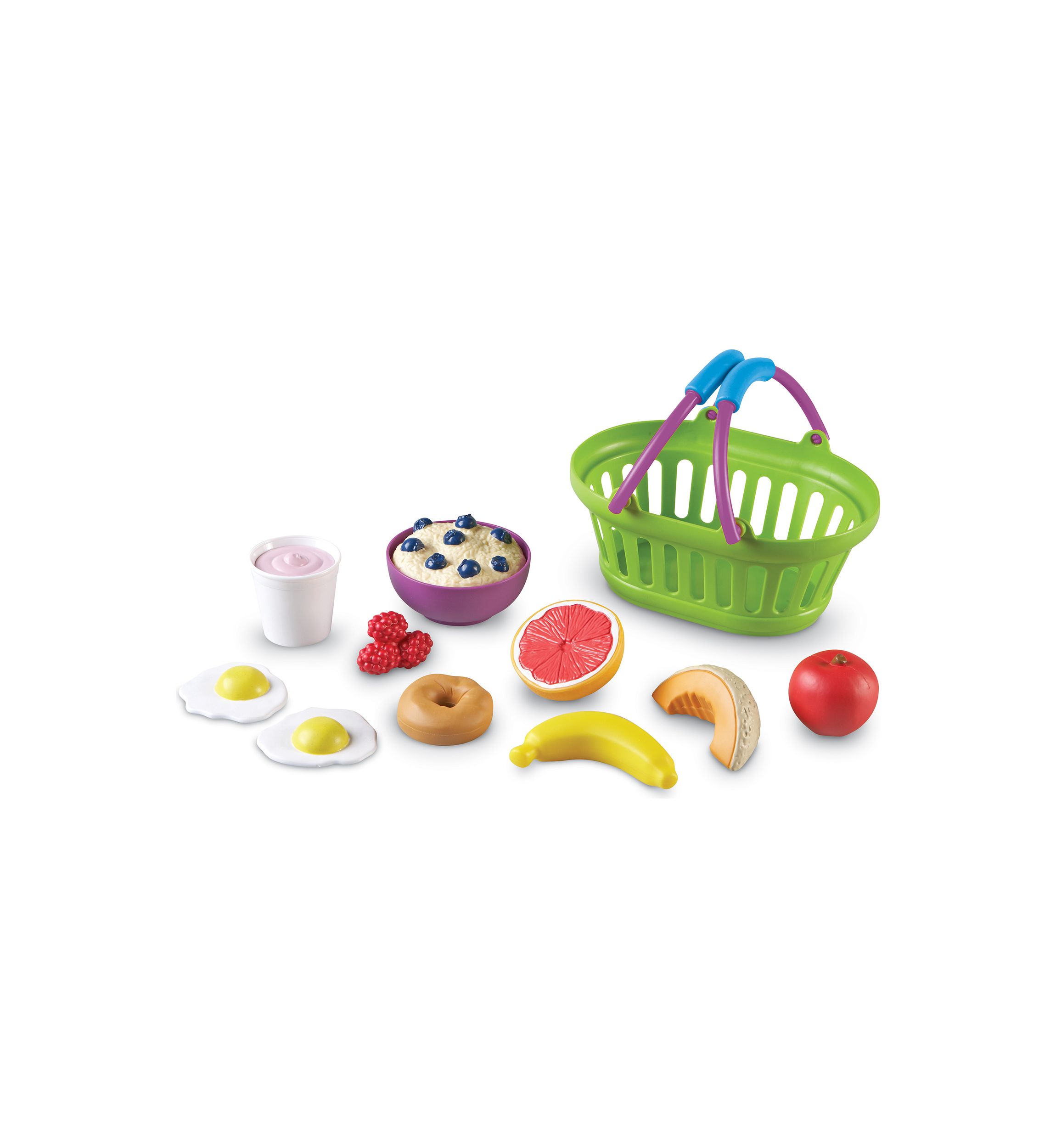 New Sprouts - Healthy Breakfast