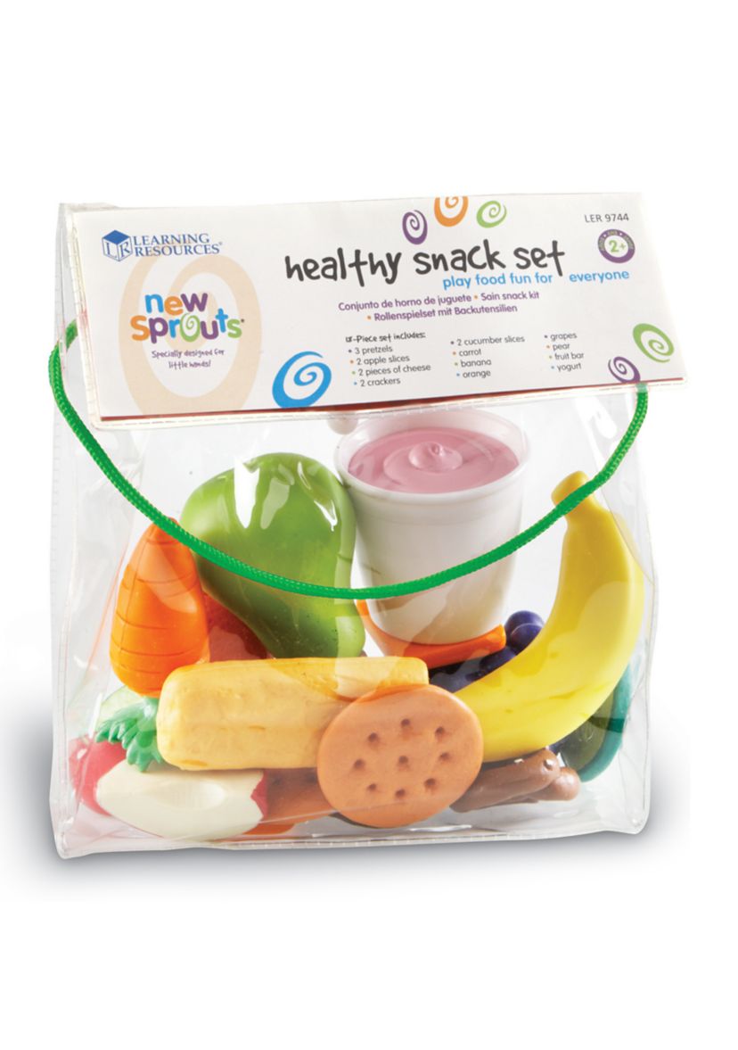 New Sprouts - Healthy Snack Set