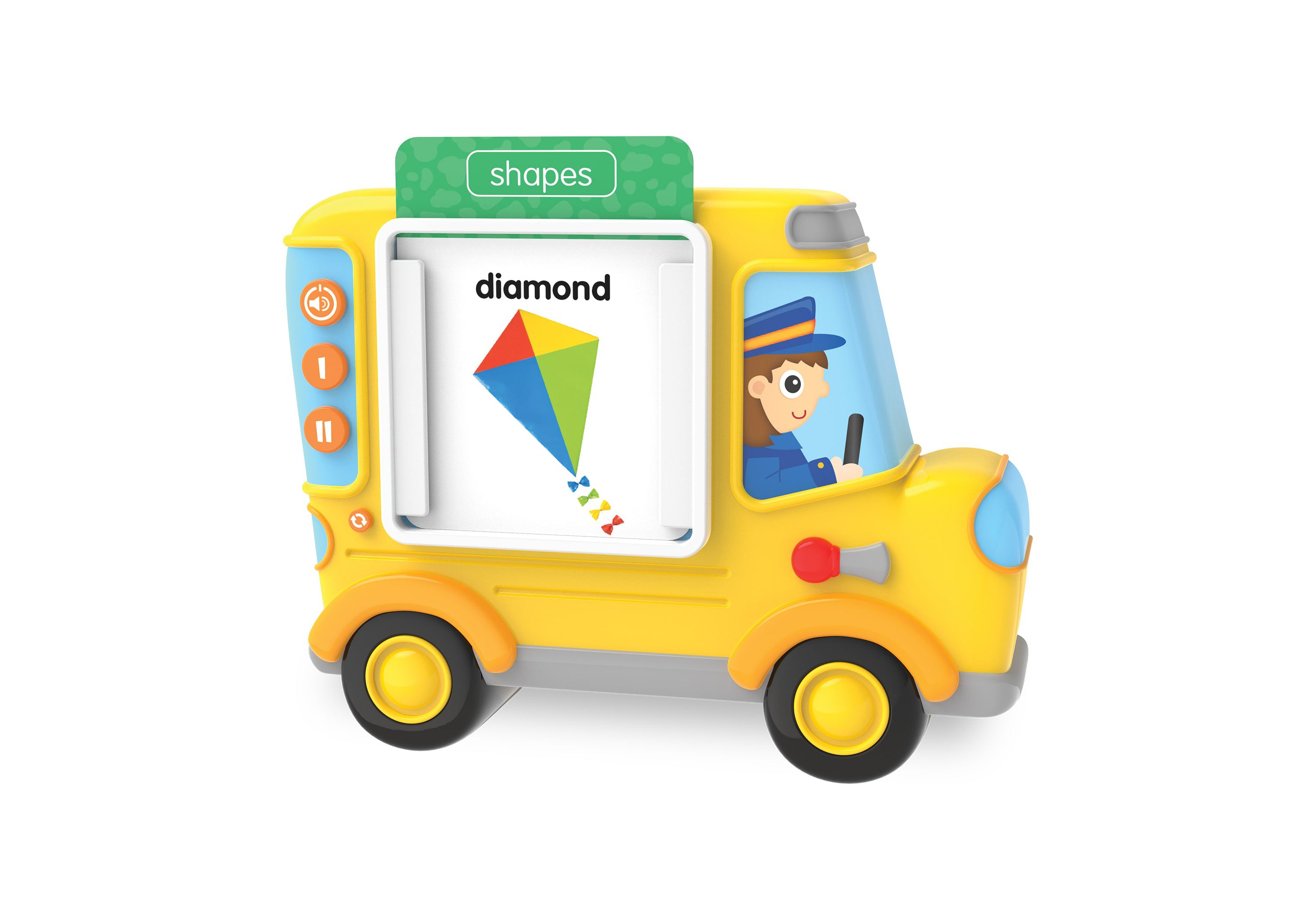 Early Learning - Talk & Teach Bus