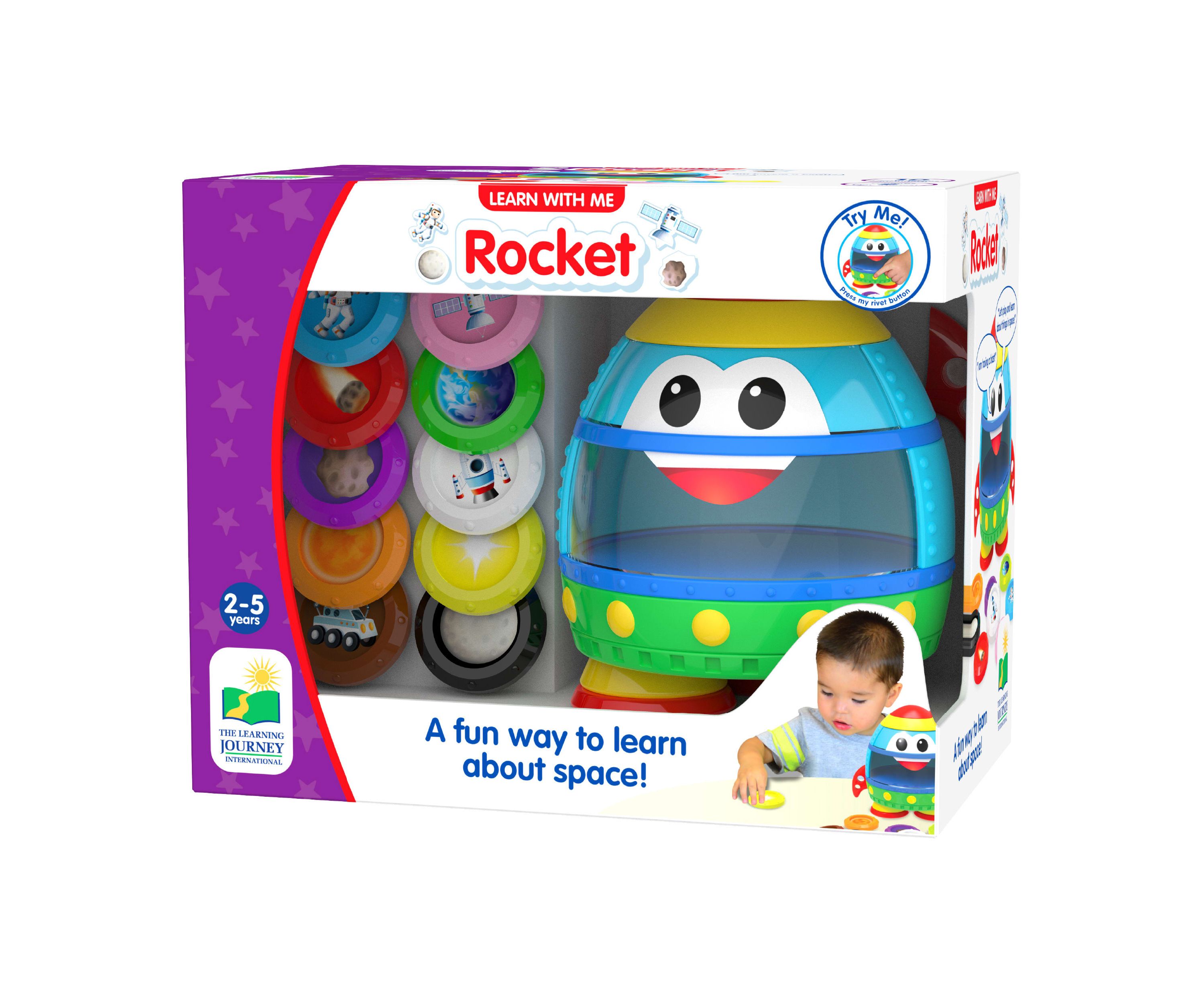 Learn with Me - Rocket