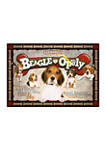Beagle-opoly Family Game