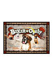 Boxer-opoly Family Game
