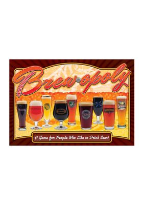 Brew-opoly Party Games