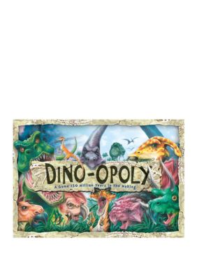 Dino-opoly Family Game