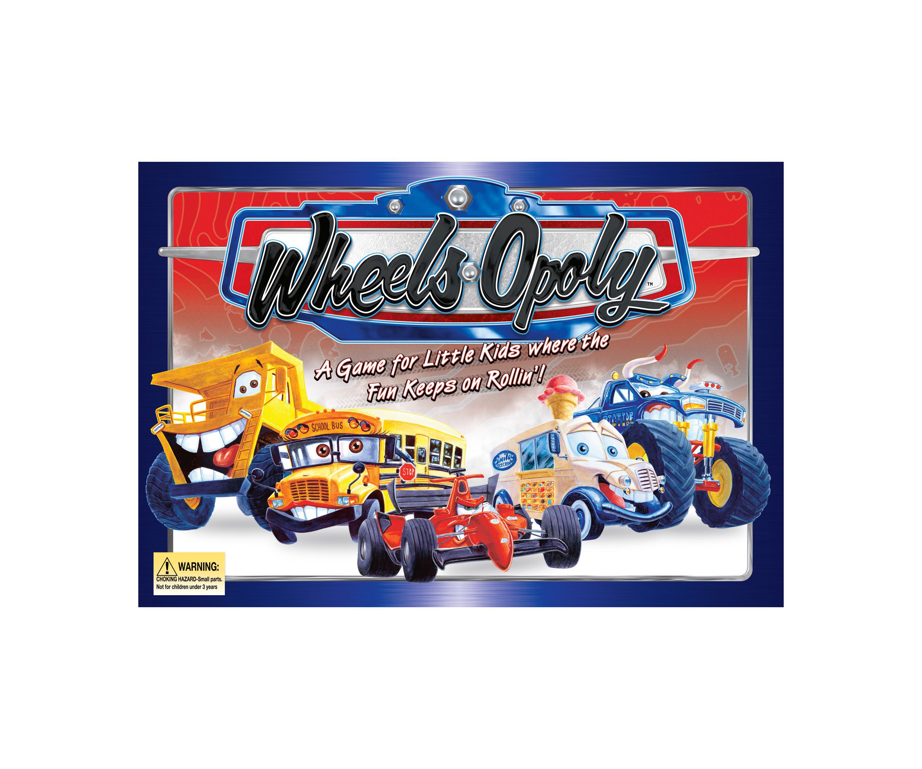 Wheels-opoly