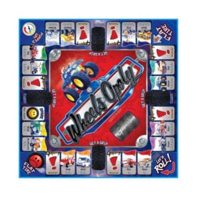 Wheels-opoly