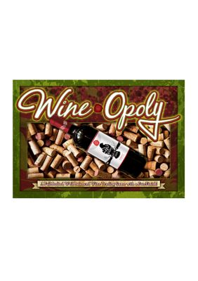 Wine-opoly Party Games