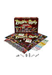Zombie-opoly Family Game