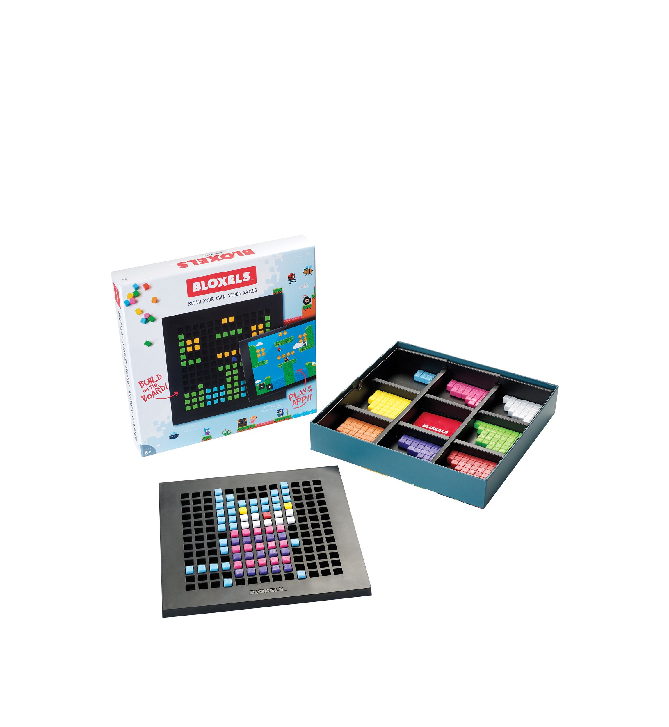 Bloxels Video Game Creator