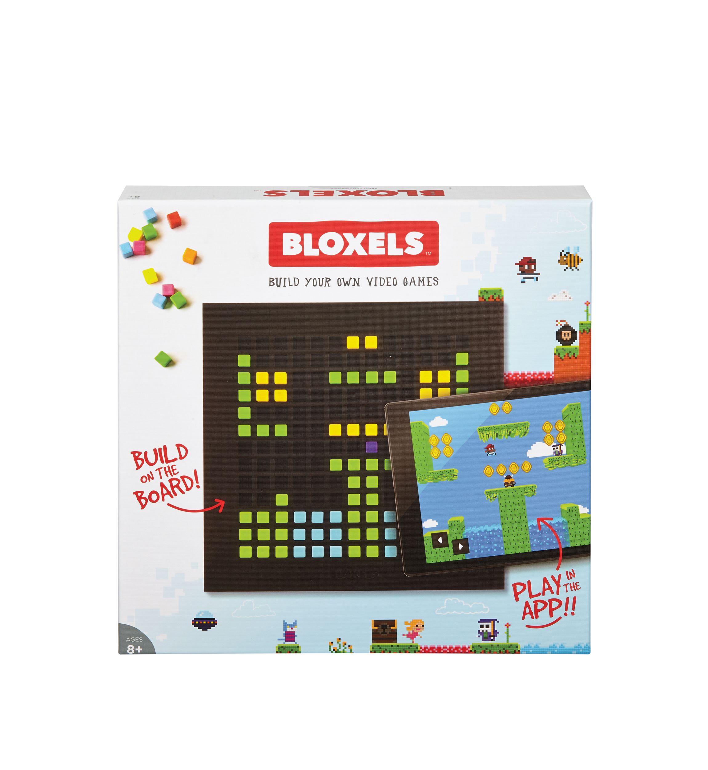 Bloxels Video Game Creator