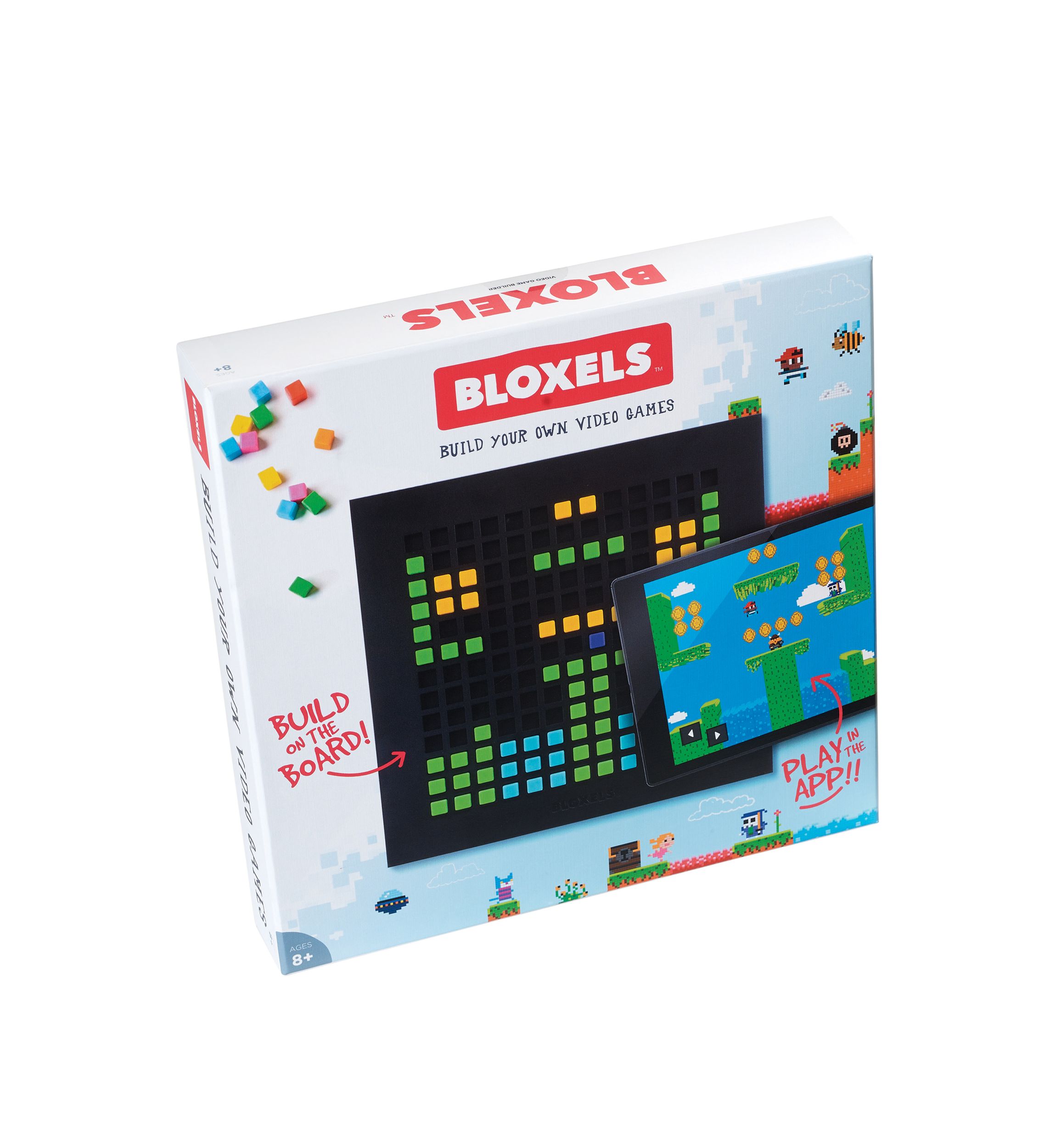 Bloxels Video Game Creator