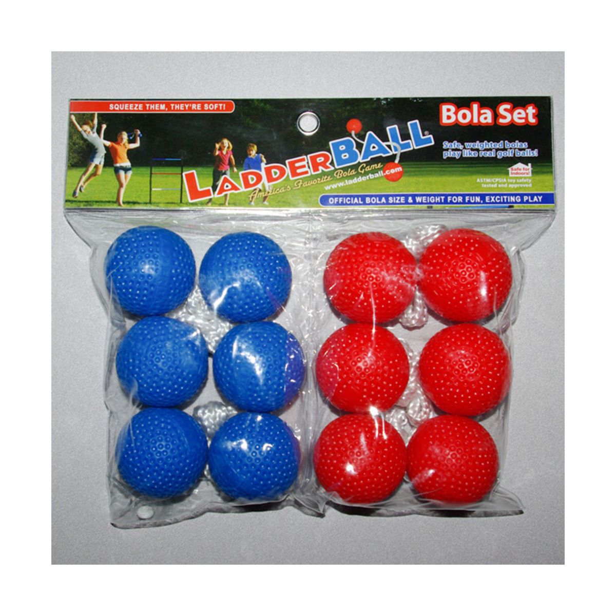 Ladderball Bola Set