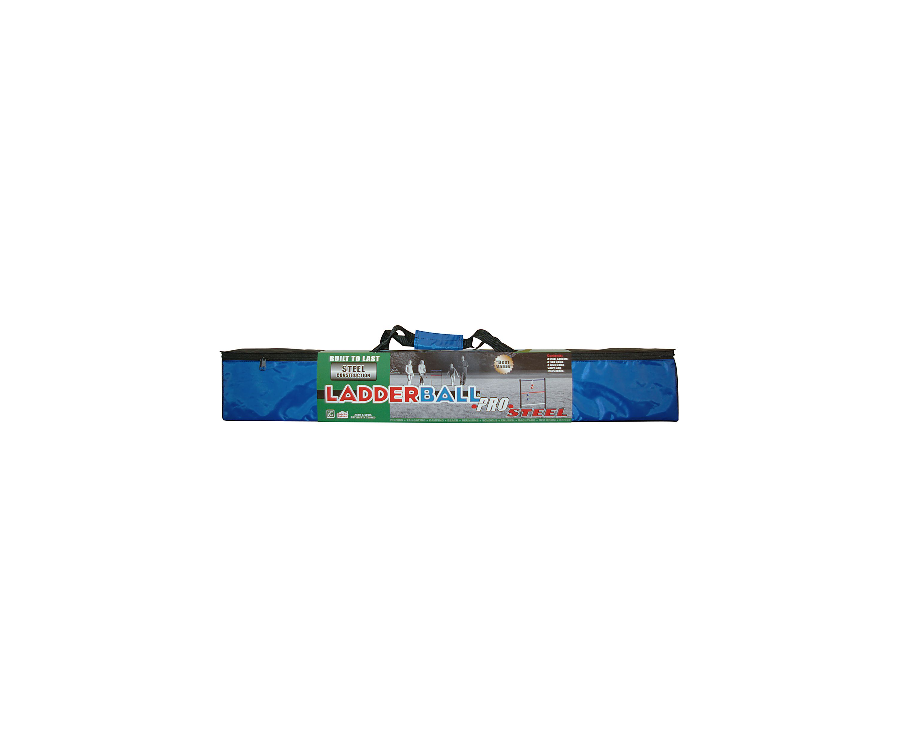 Ladderball Pro Steel