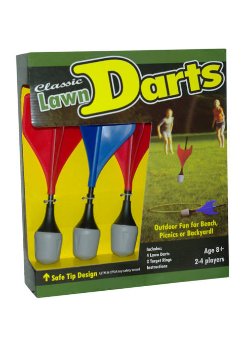 Maranda Enterprises, LLC Classic Lawn Darts Game