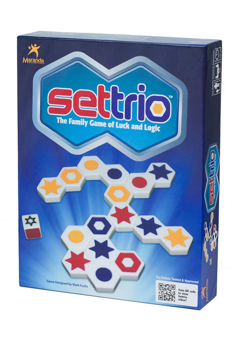 Settrio Strategy Game