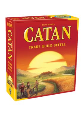 Mayfair Games Catan Board Game: 5Th Edition -  0029877030712