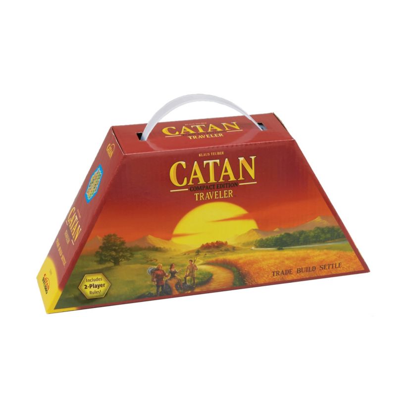 Catan: Traveler Compact Edition