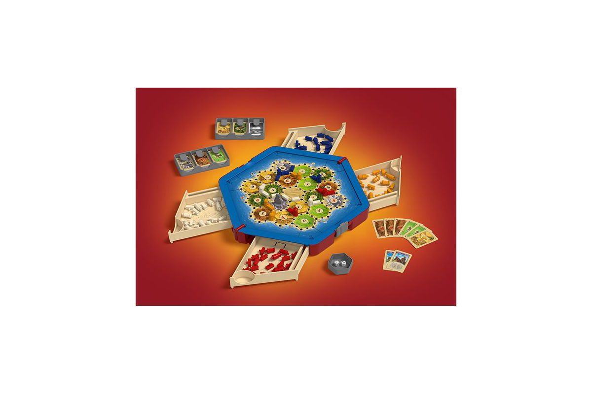 Catan: Traveler Compact Edition