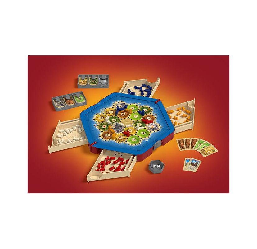 Catan: Traveler Compact Edition