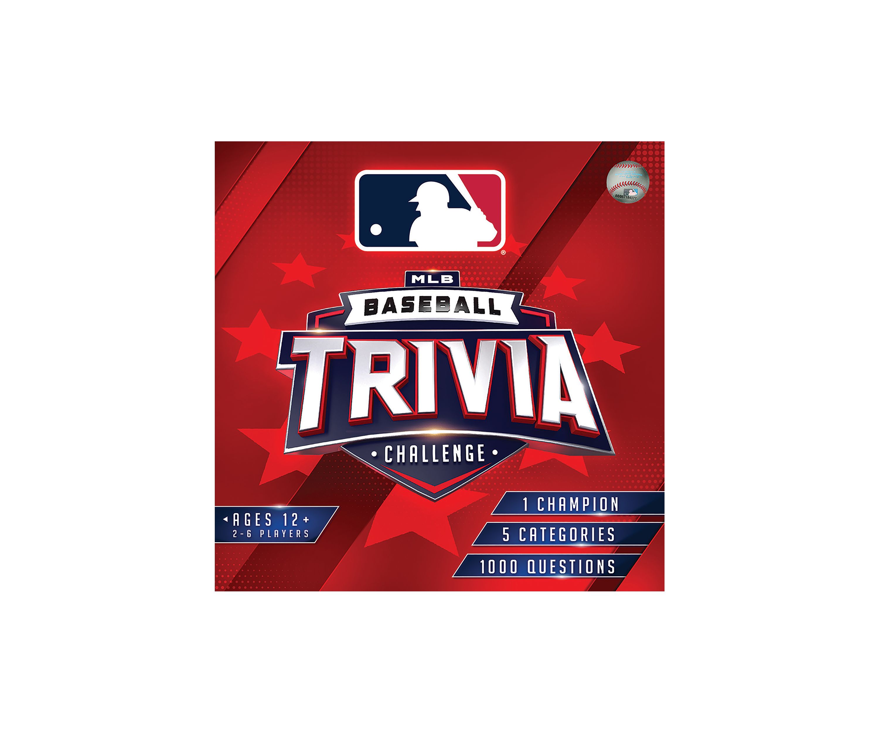 MLB Baseball Trivia Challenge