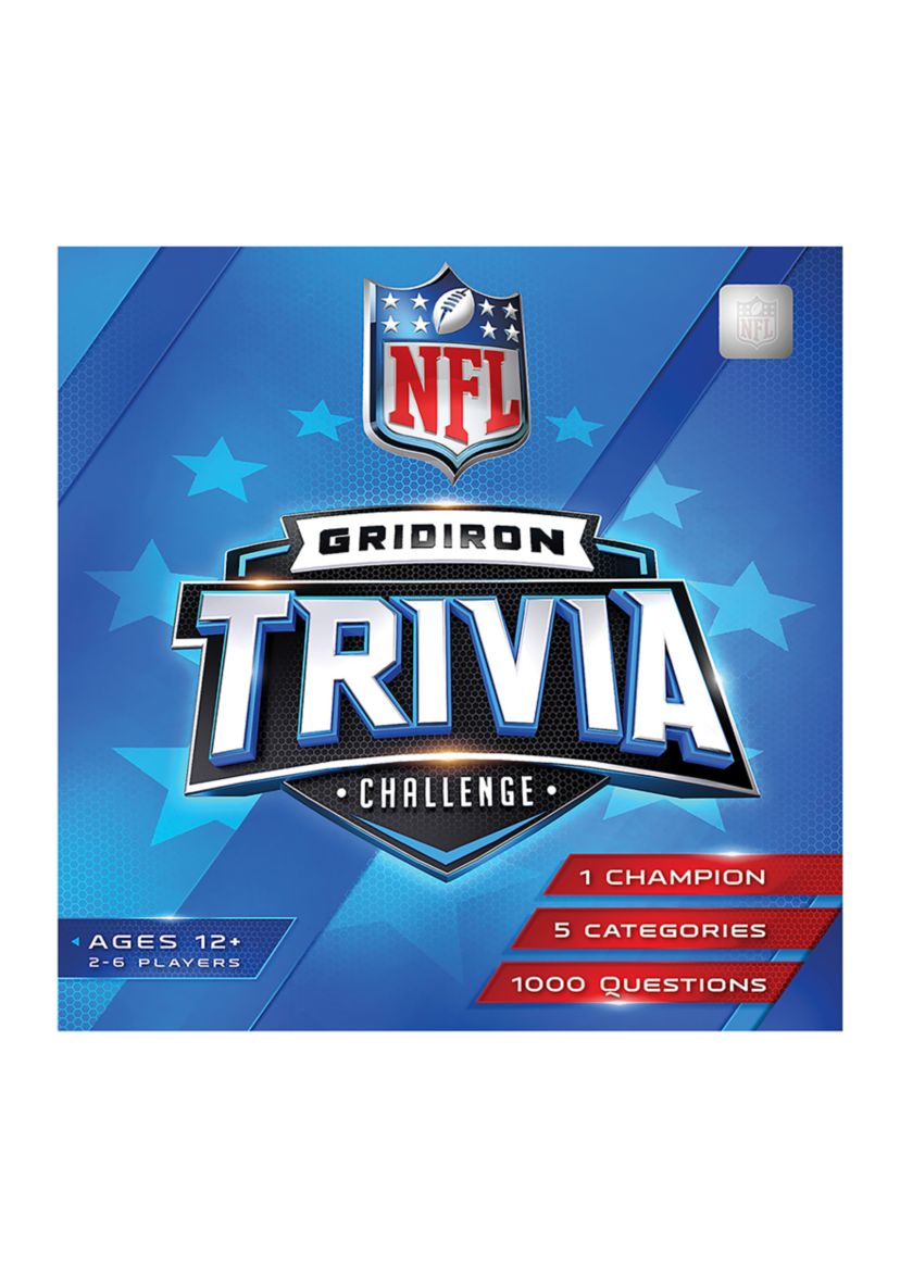 NFL Gridiron Trivia Challenge