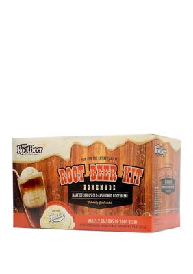 Make It Real Root Beer Kit