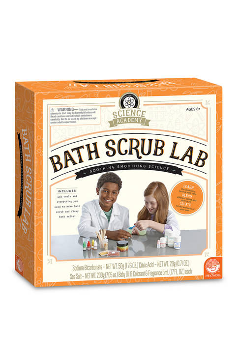 Science Academy - Bath Scrub Lab