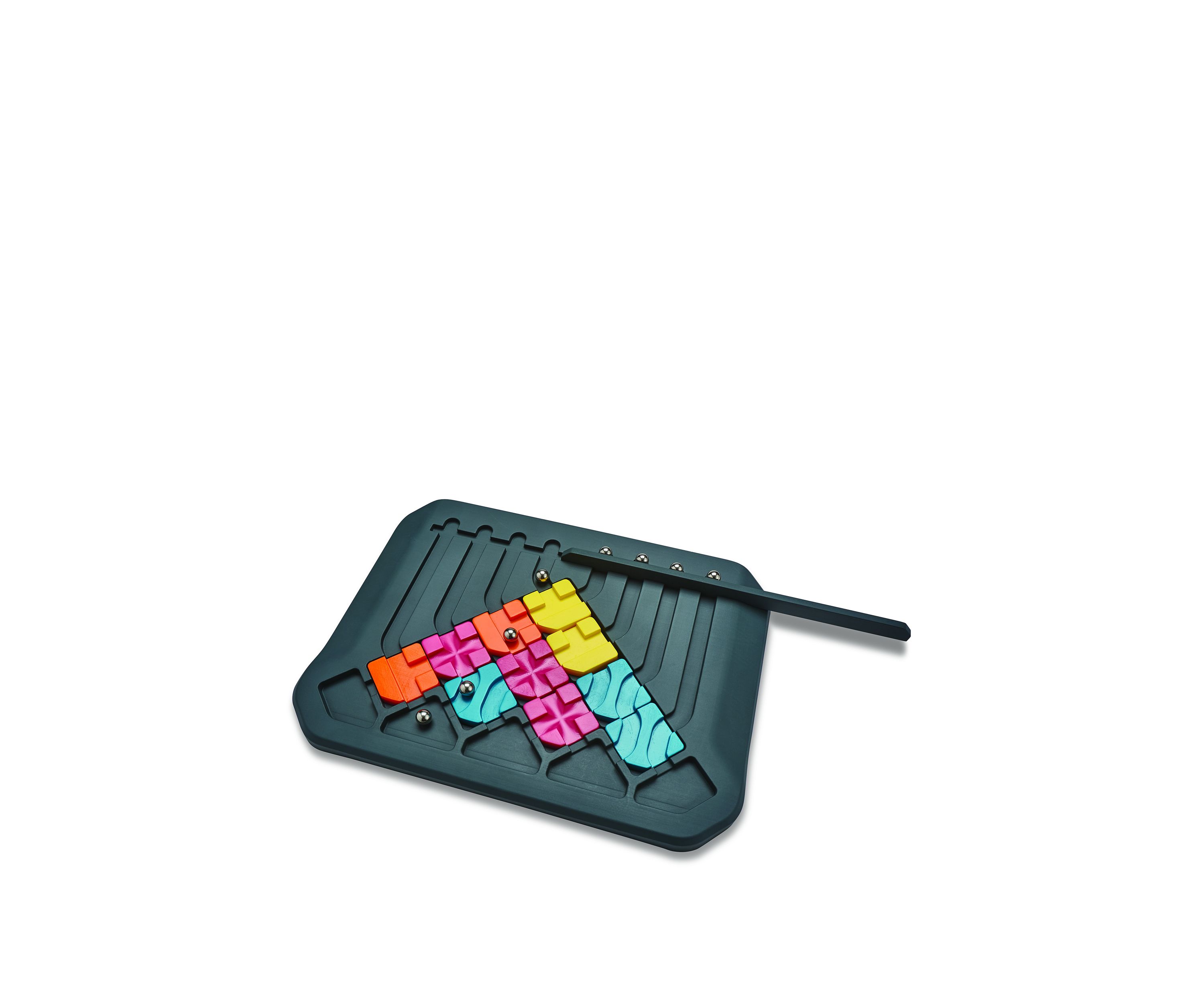 Marble Circuit Brain Teaser Puzzle