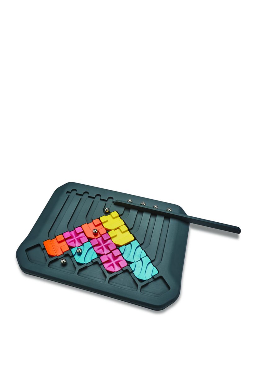 Marble Circuit Brain Teaser Puzzle