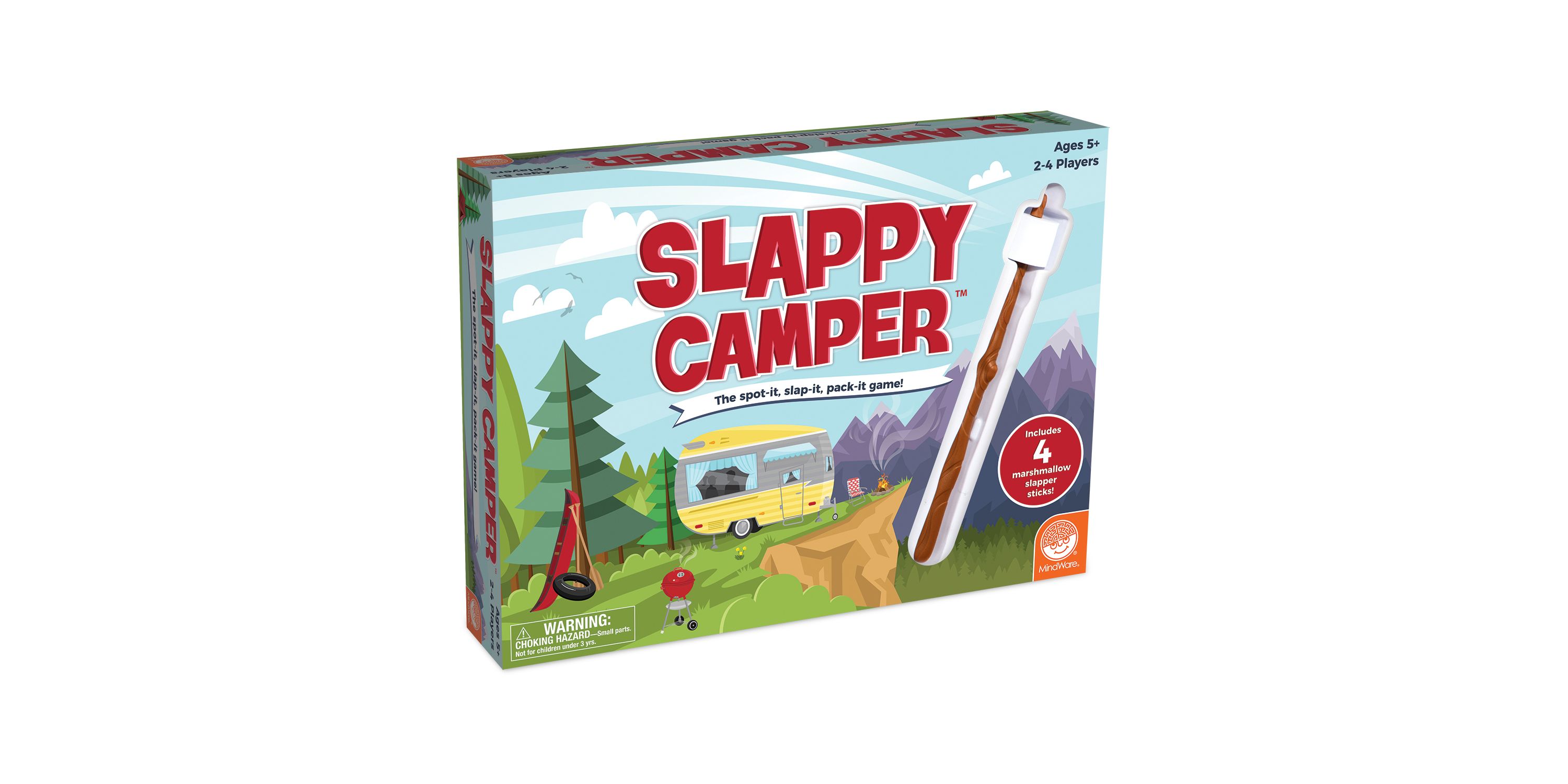 Slappy Camper