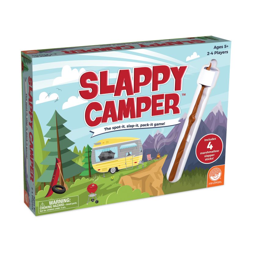 Slappy Camper