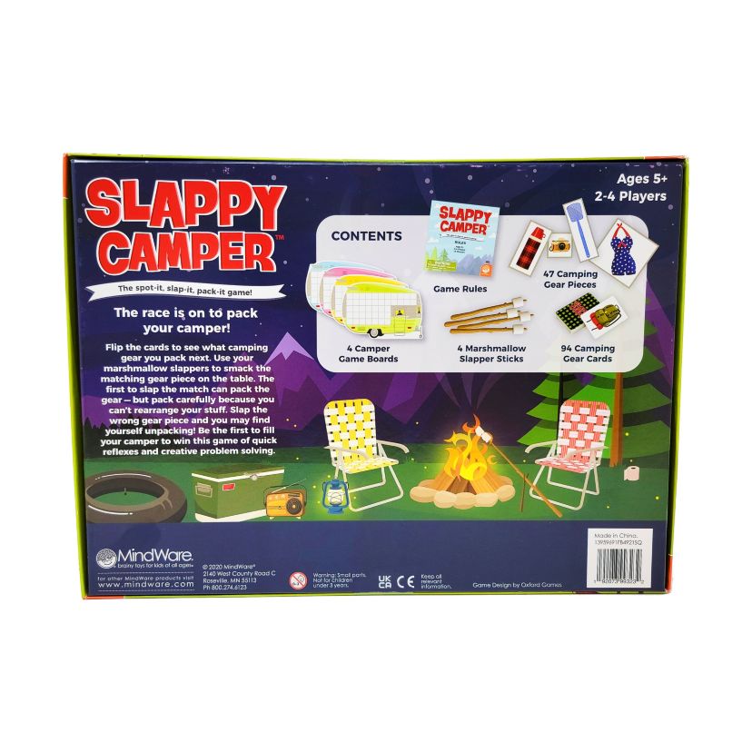 Slappy Camper