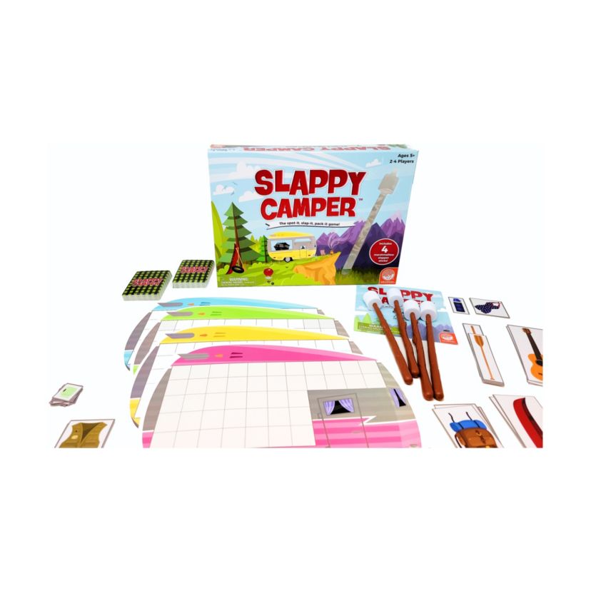 Slappy Camper
