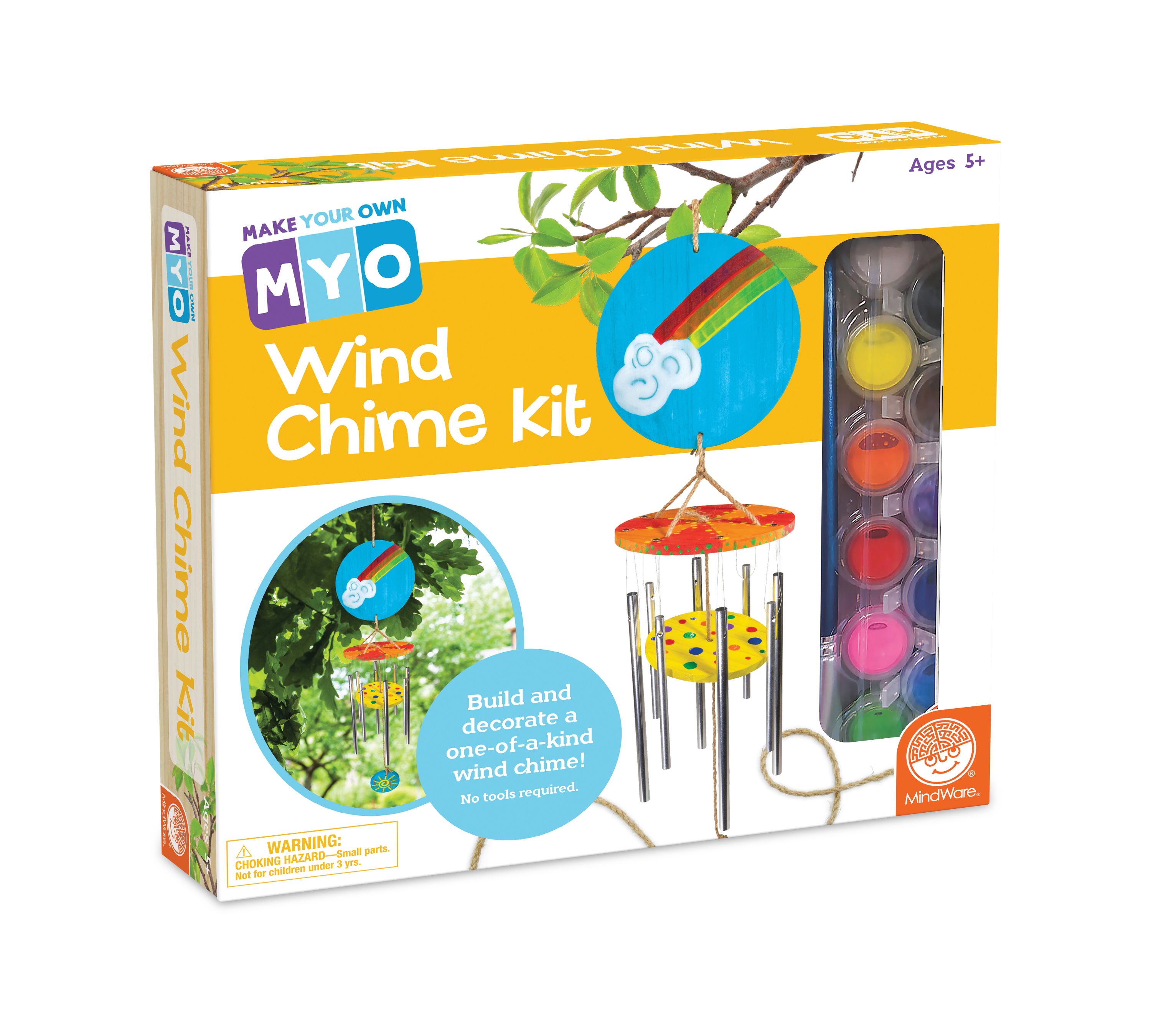 Make Your Own Wind Chime Kit