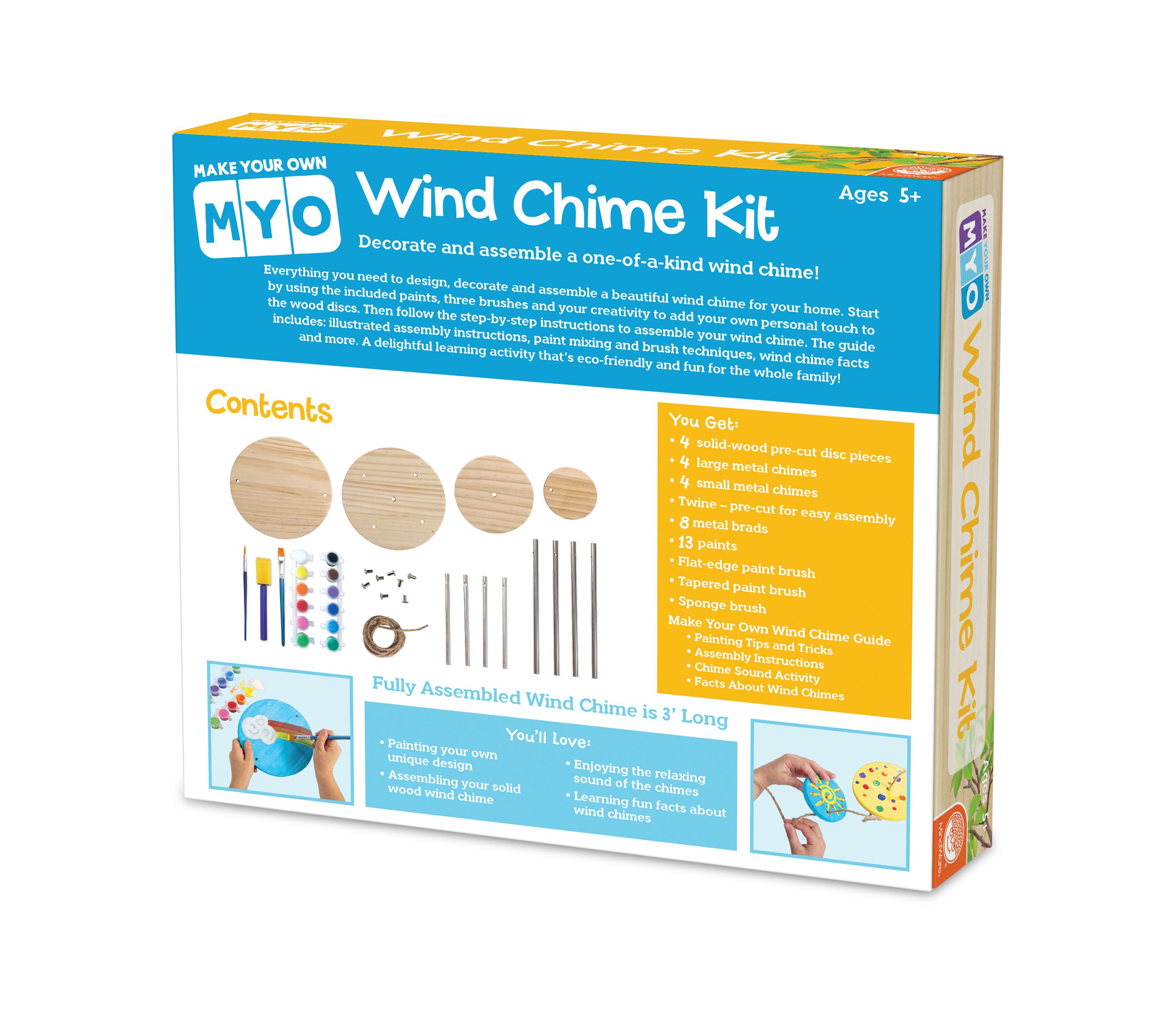 Make Your Own Wind Chime Kit