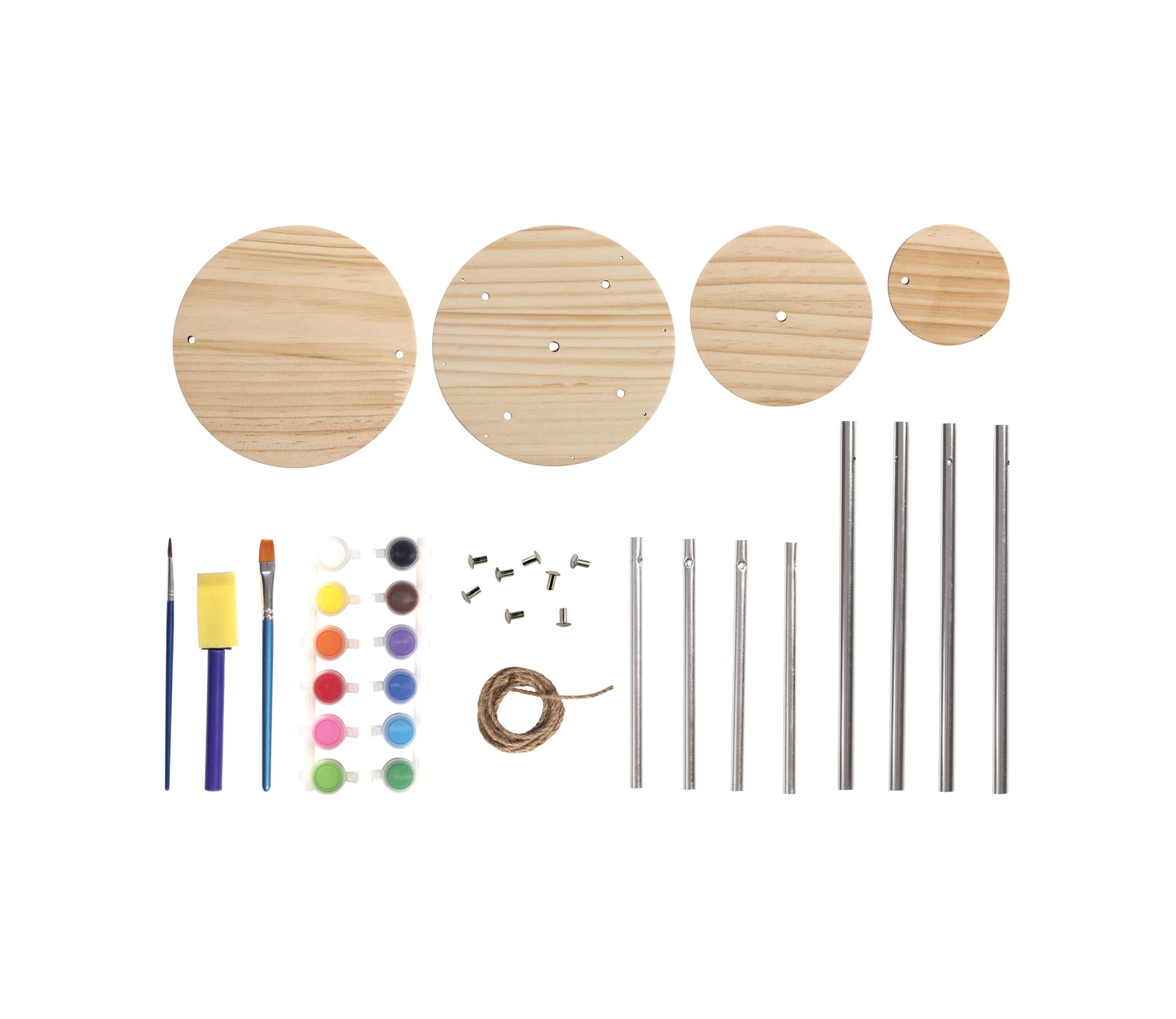 Make Your Own Wind Chime Kit