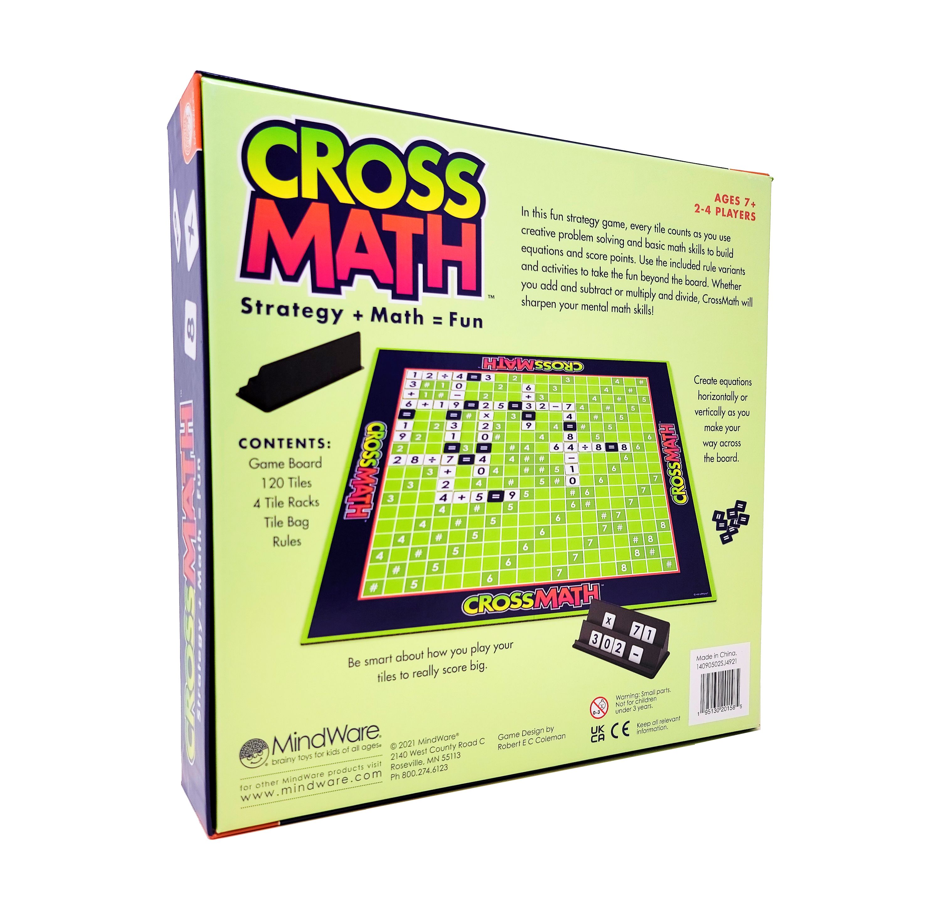 CrossMath