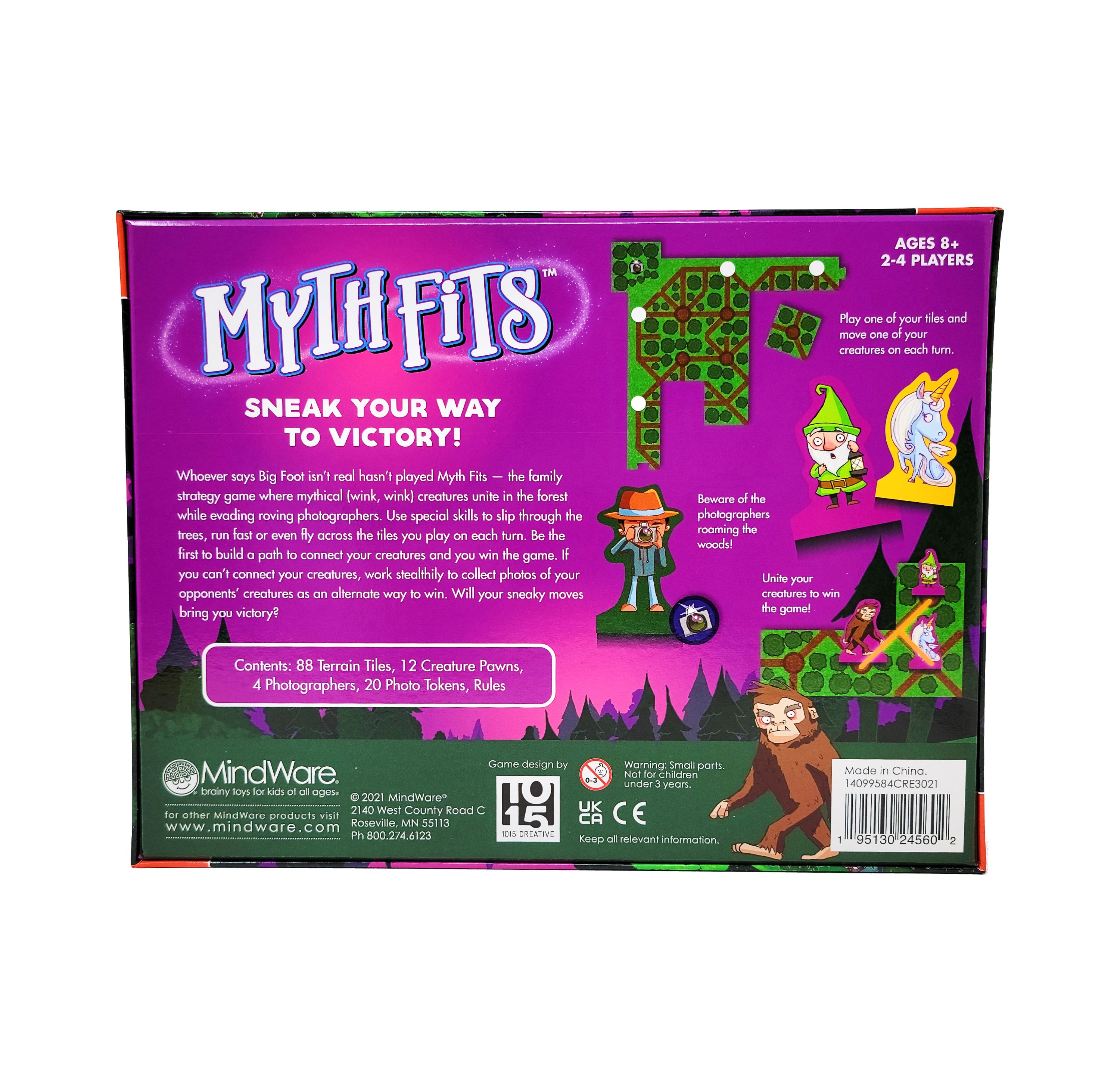 MythFits