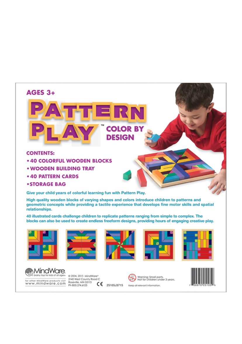 Pattern Play