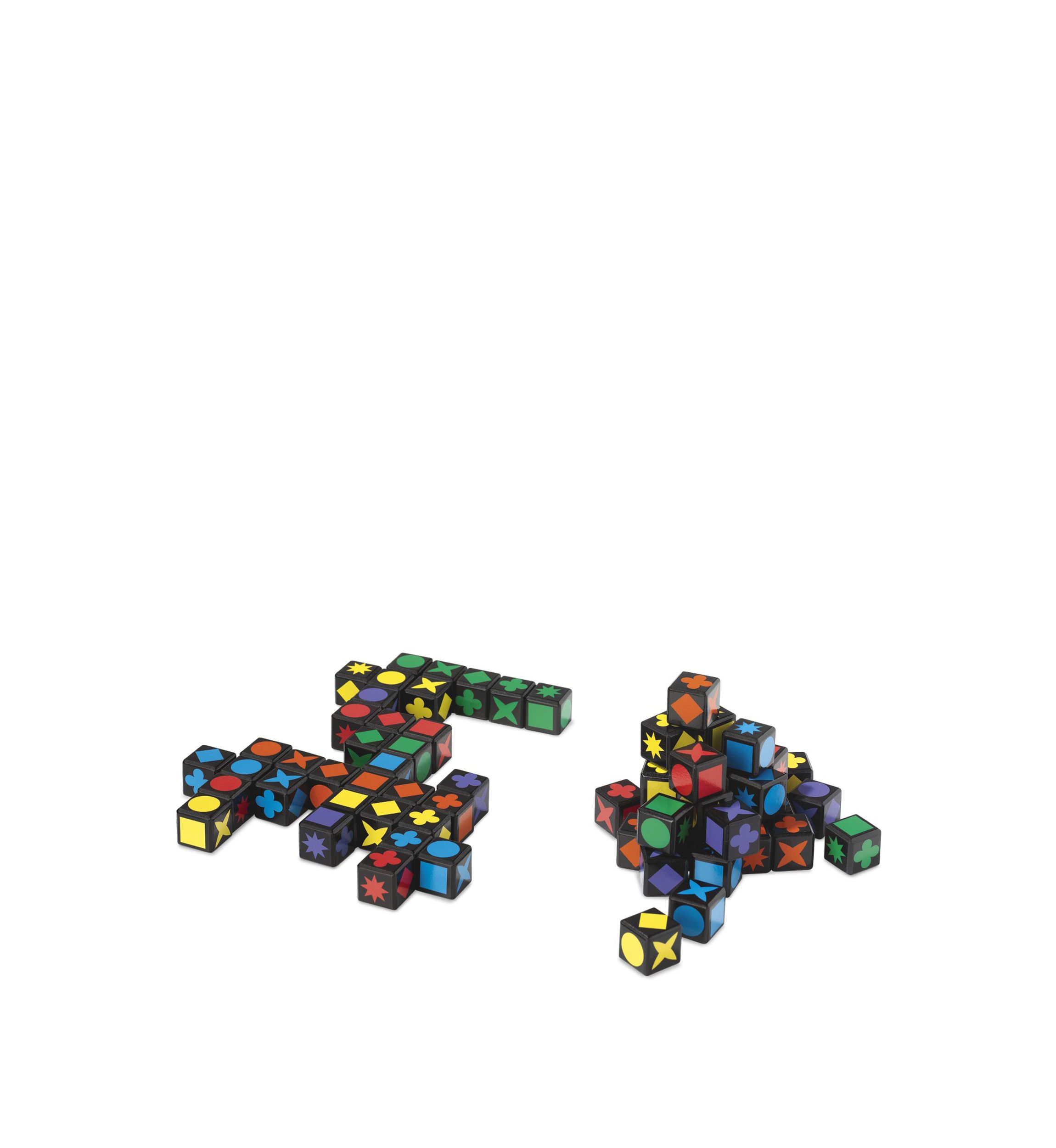 Qwirkle Cubes Family Game