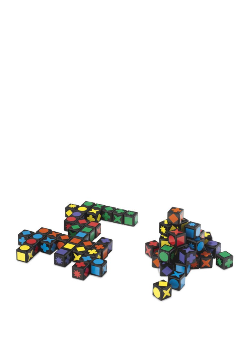 Qwirkle Cubes Family Game