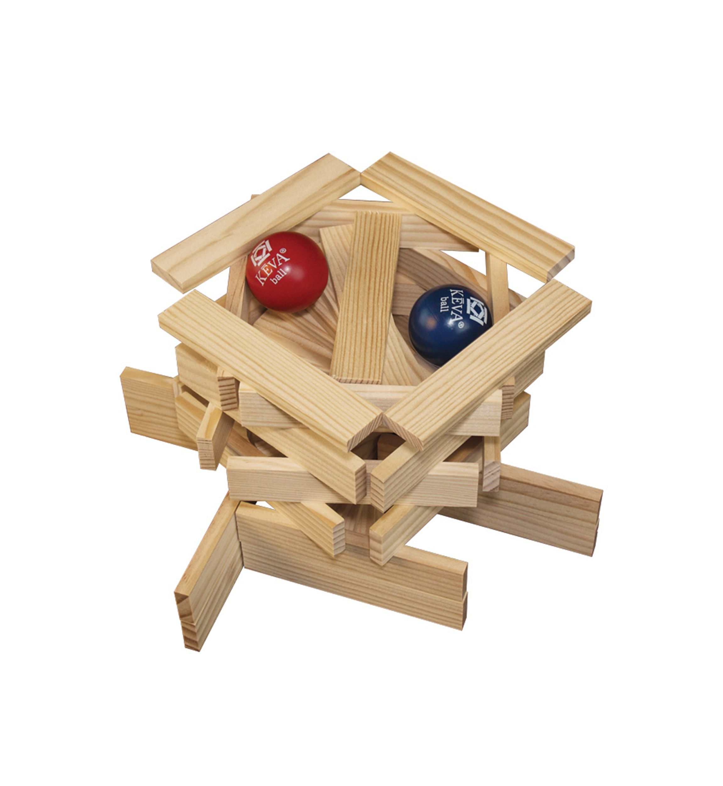 KEVA Contraptions - 50 Plank Set