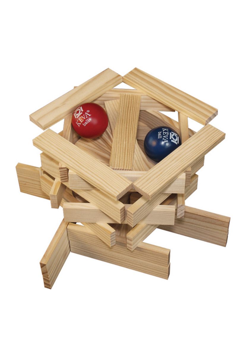 KEVA Contraptions - 50 Plank Set