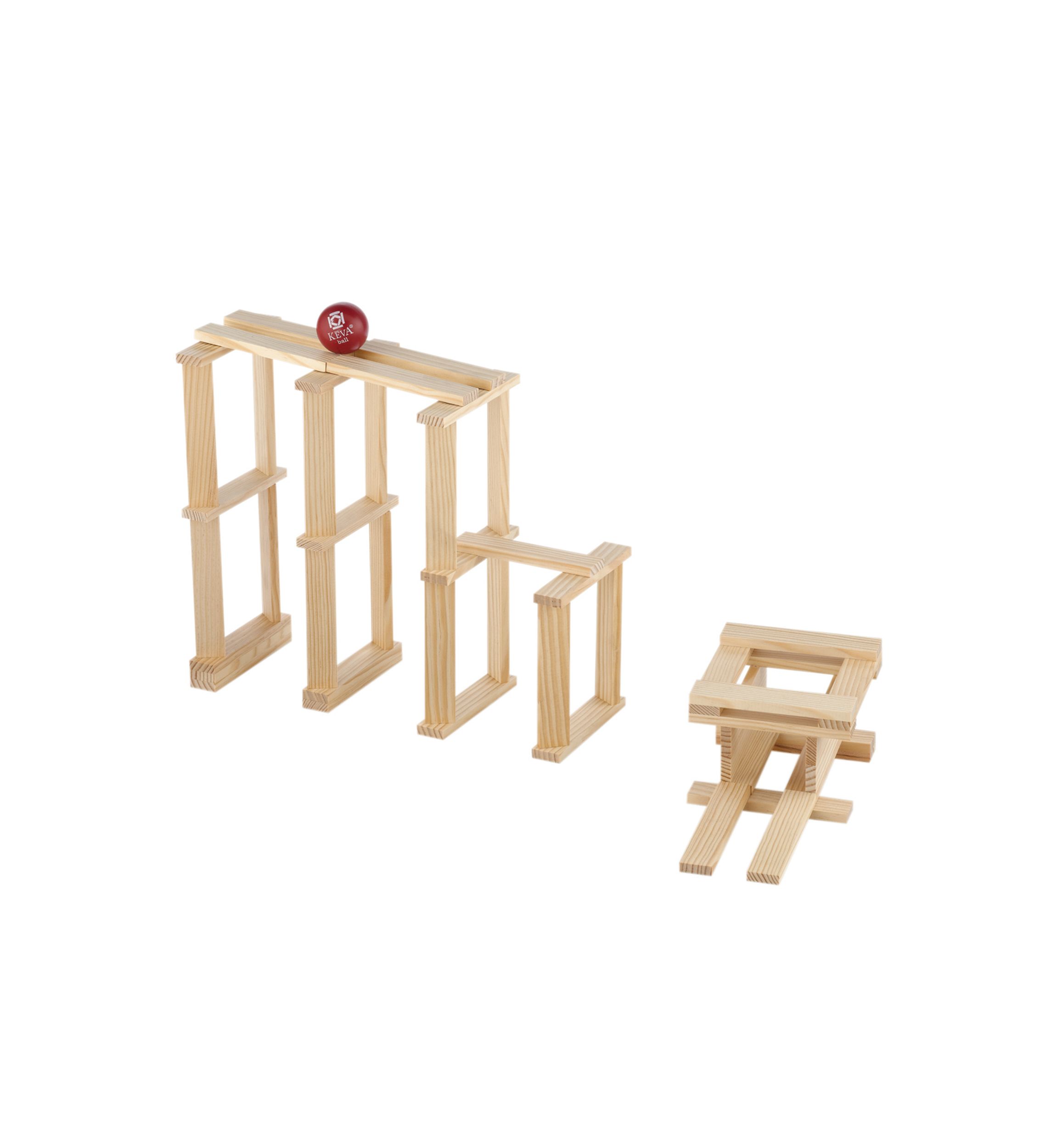 KEVA Contraptions - 50 Plank Set