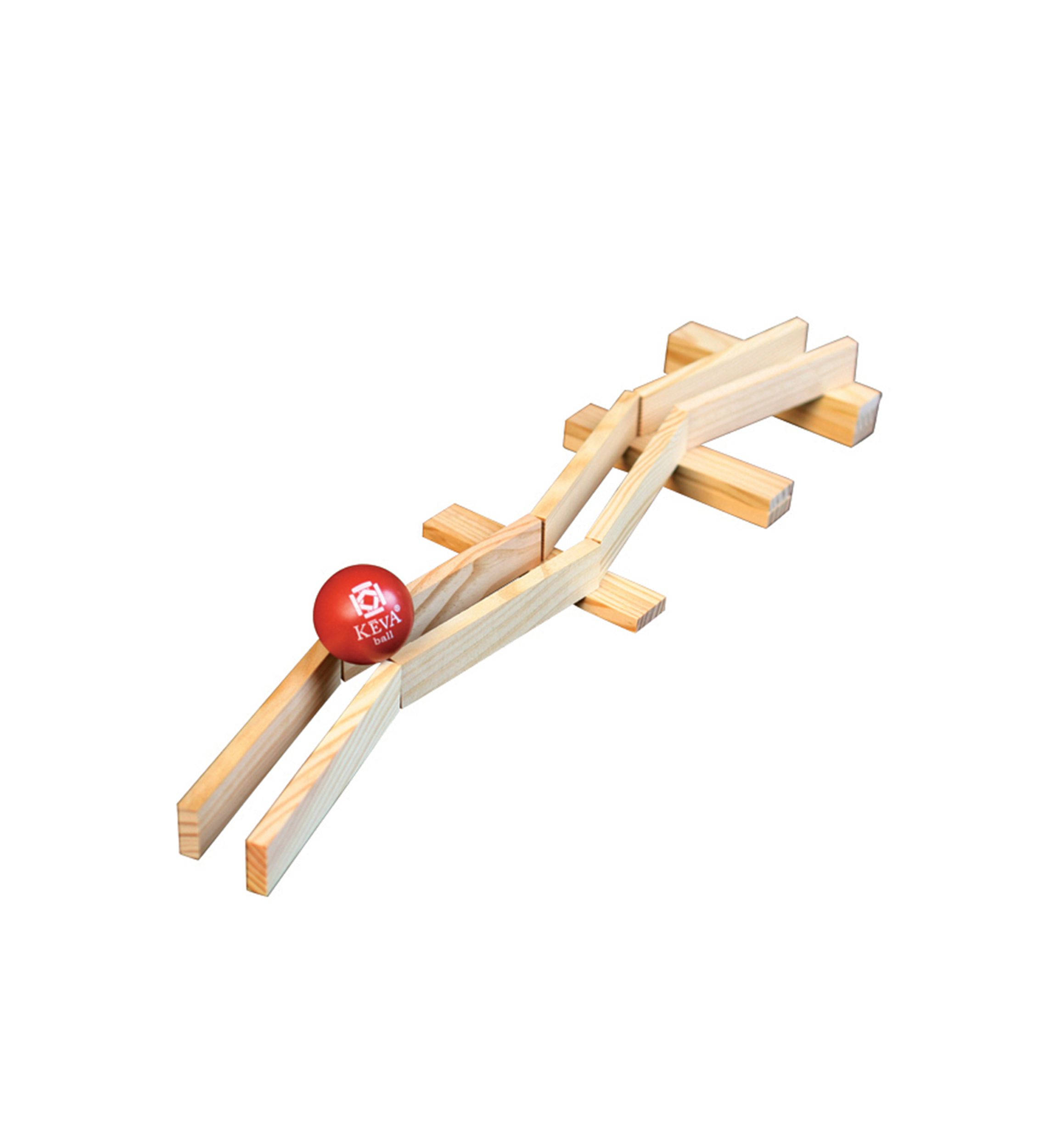 KEVA Contraptions - 50 Plank Set