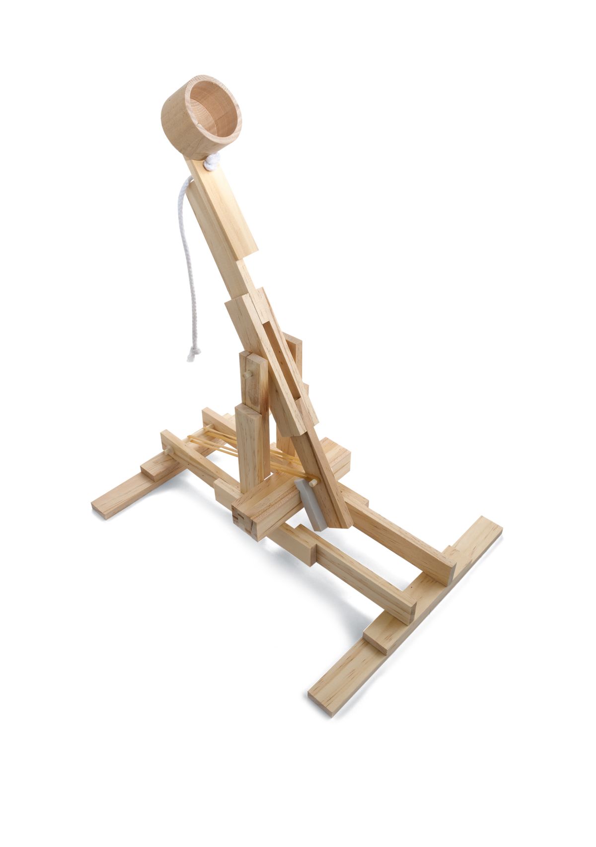 KEVA Catapult Building Set