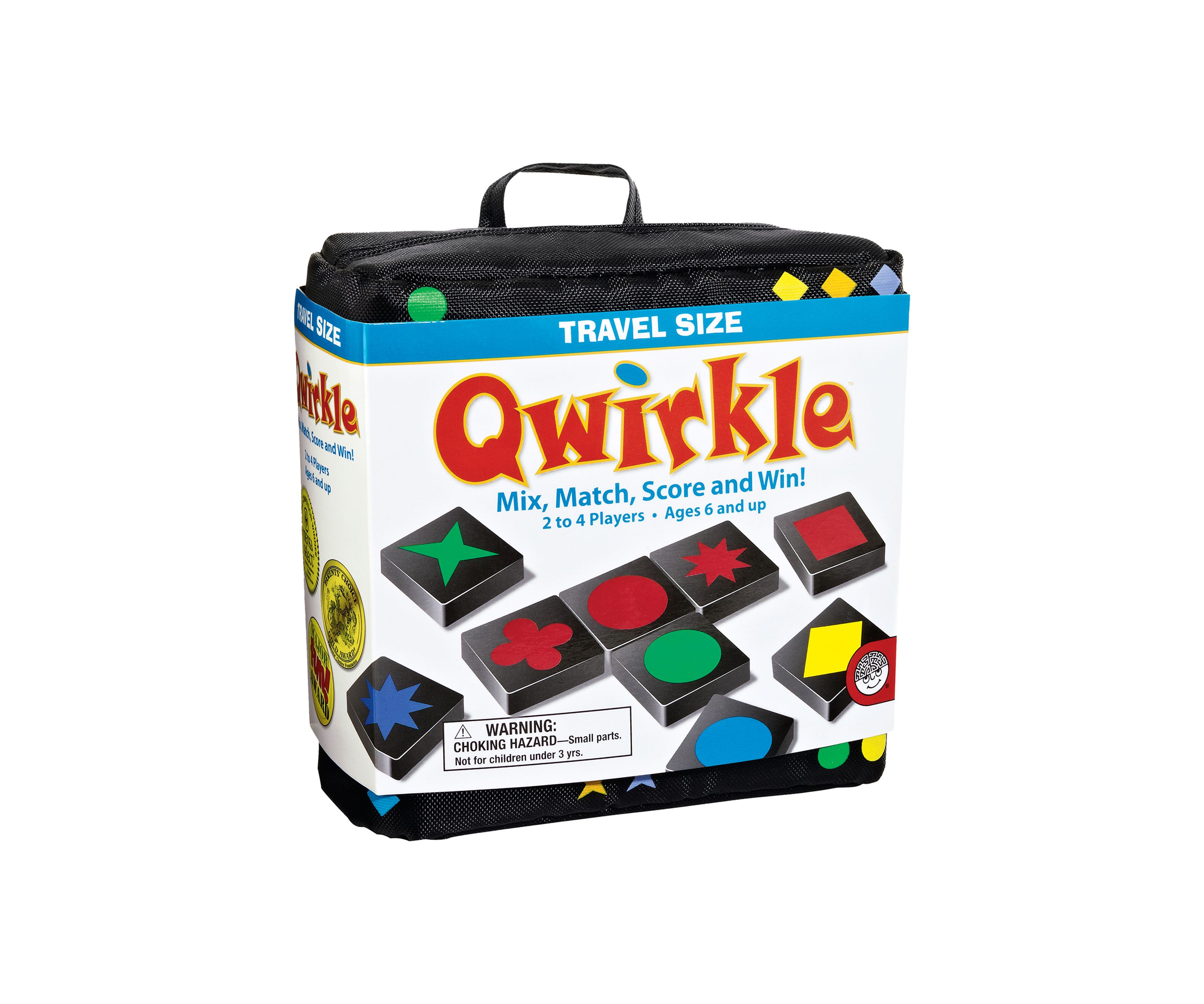Travel Qwirkle