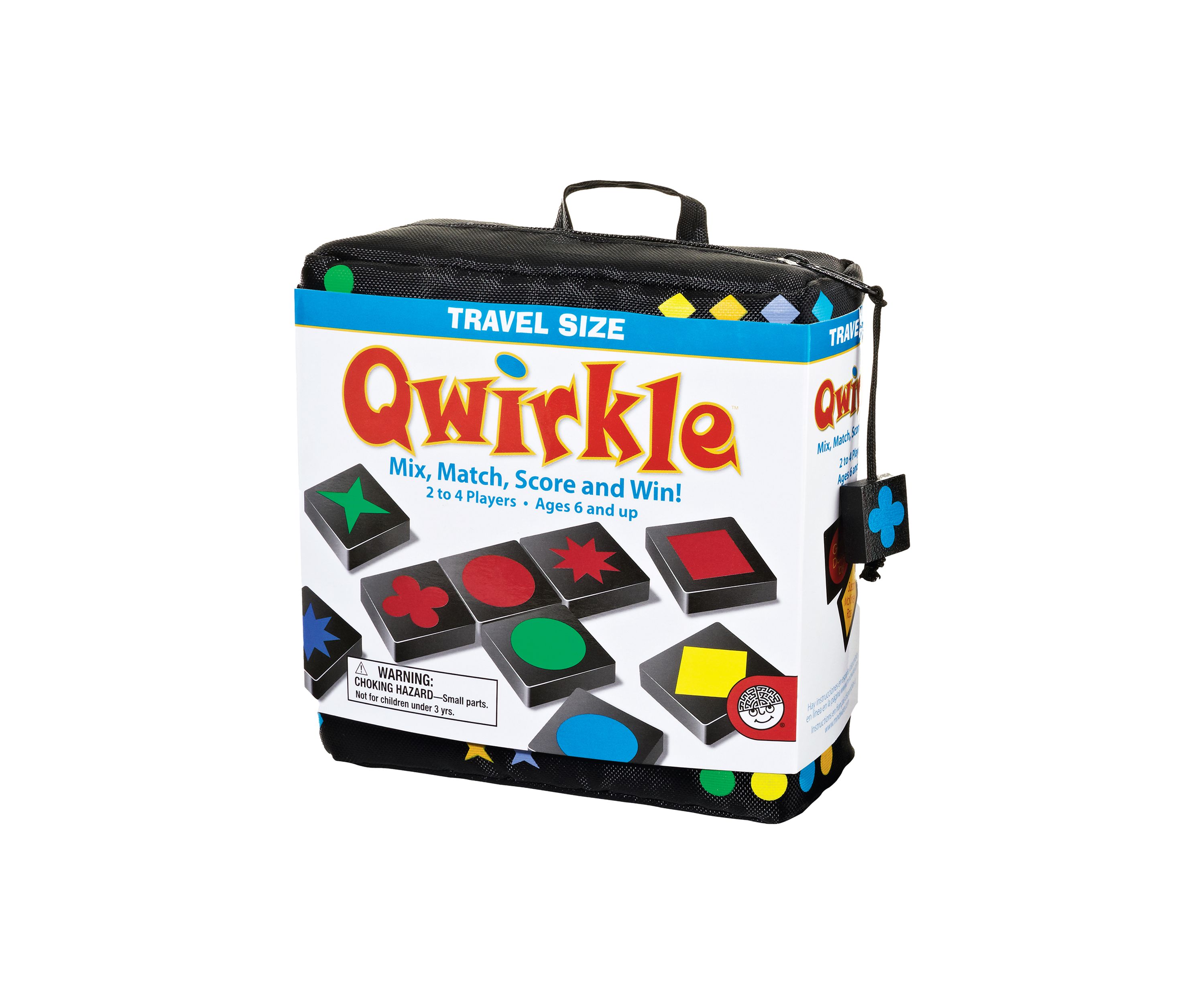 Travel Qwirkle