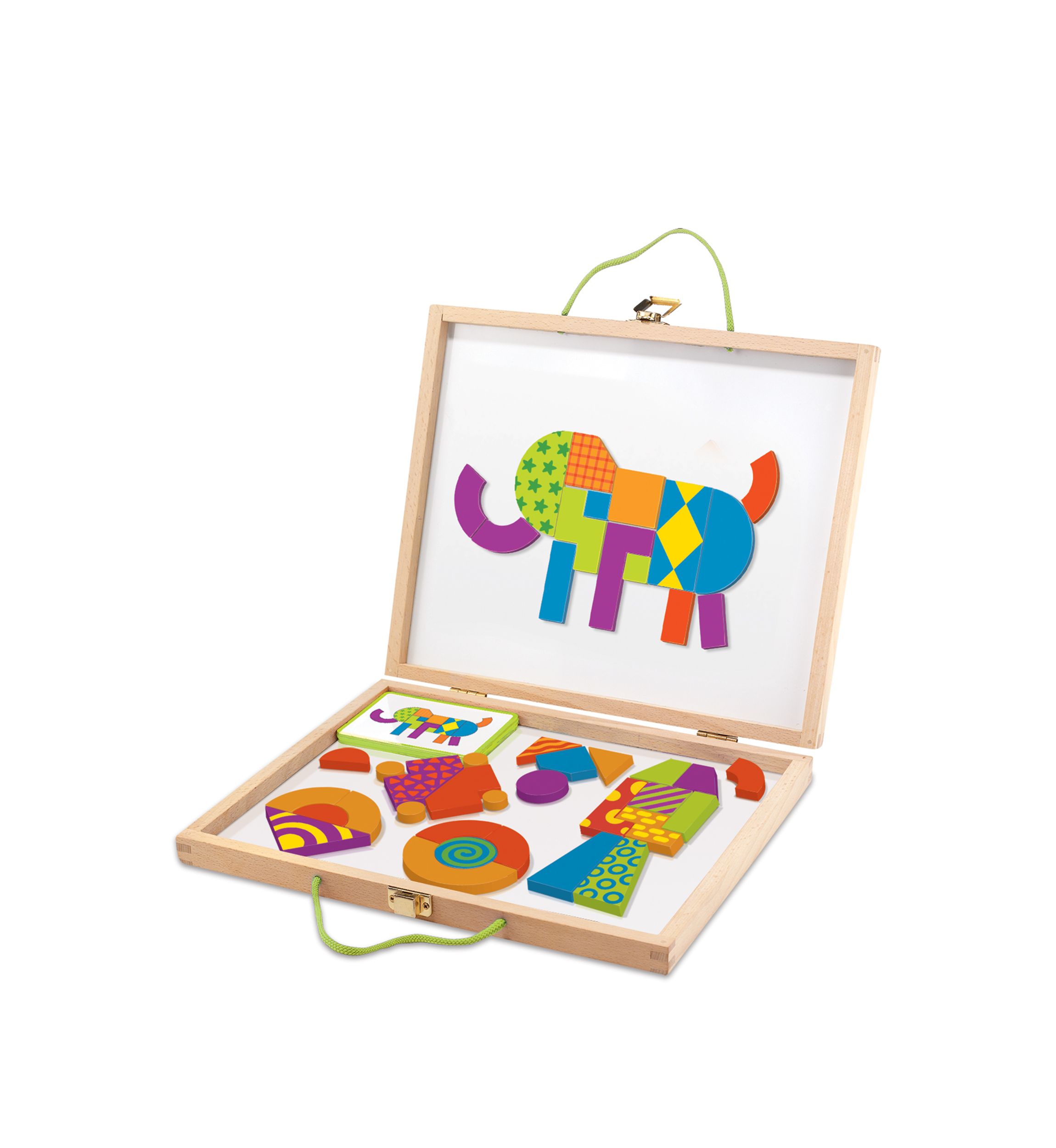 Imagination Patterns Puzzle