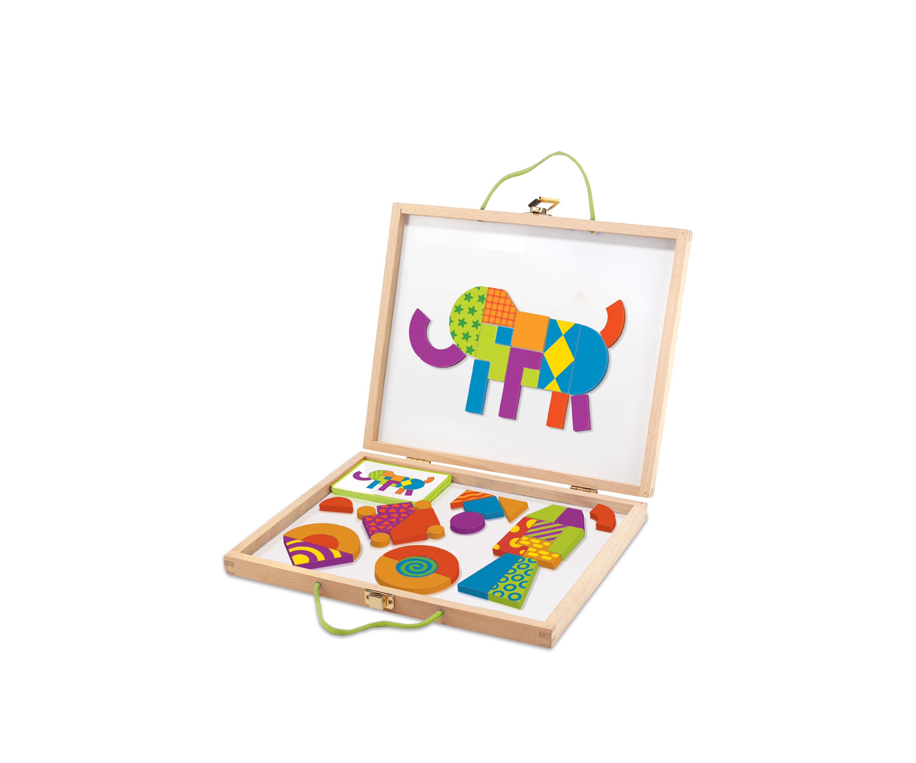 Imagination Patterns Puzzle